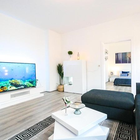 Euphoras - Modern Eingerichtete Ferienwohnung Mit 3 Schlafzimmern Im Harz Clausthal-Zellerfeld Exterior foto