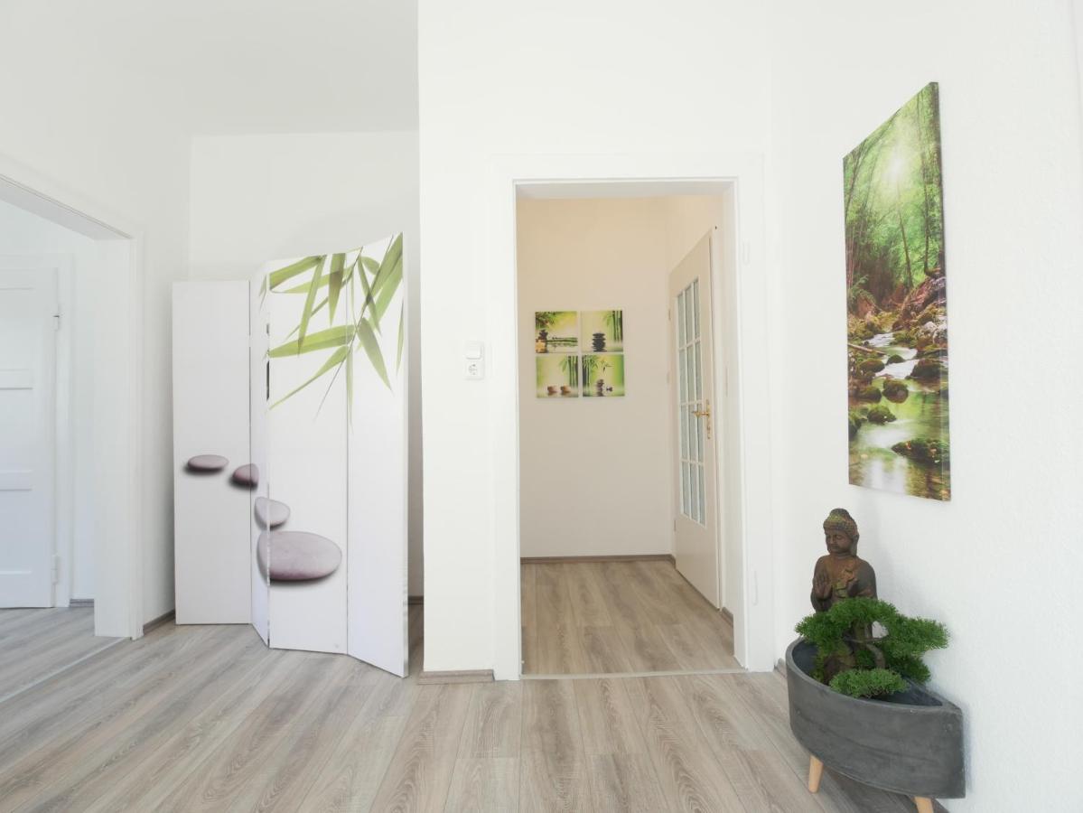 Euphoras - Modern Eingerichtete Ferienwohnung Mit 3 Schlafzimmern Im Harz Clausthal-Zellerfeld Exterior foto