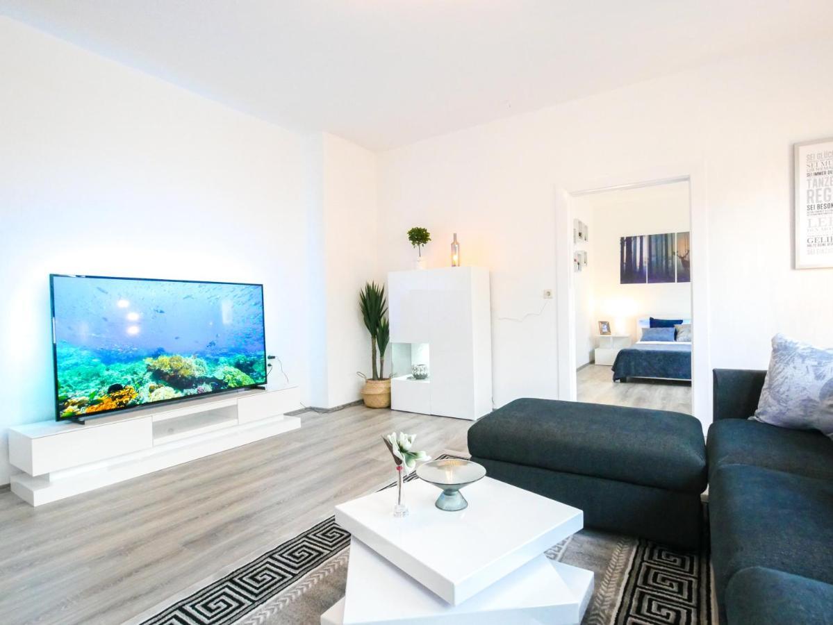 Euphoras - Modern Eingerichtete Ferienwohnung Mit 3 Schlafzimmern Im Harz Clausthal-Zellerfeld Exterior foto